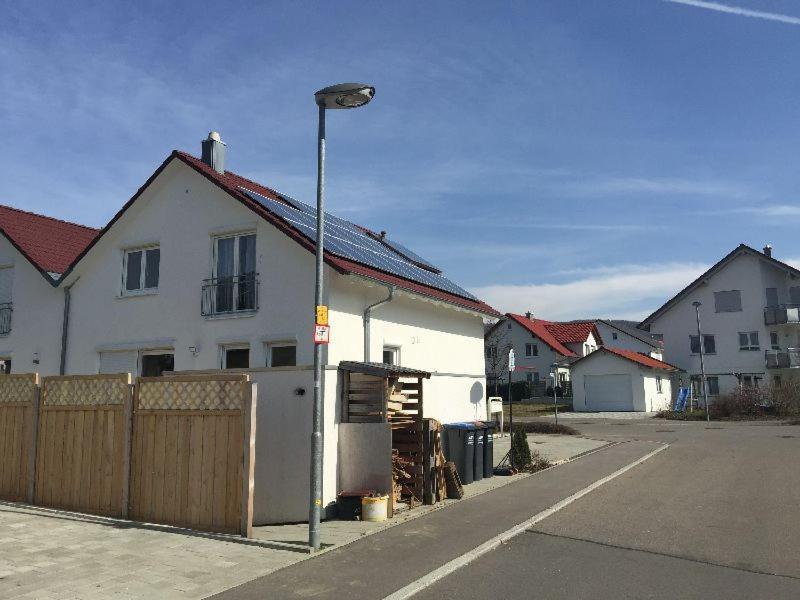 Ferienwohnung Holder Dettingen an der Erms Екстериор снимка