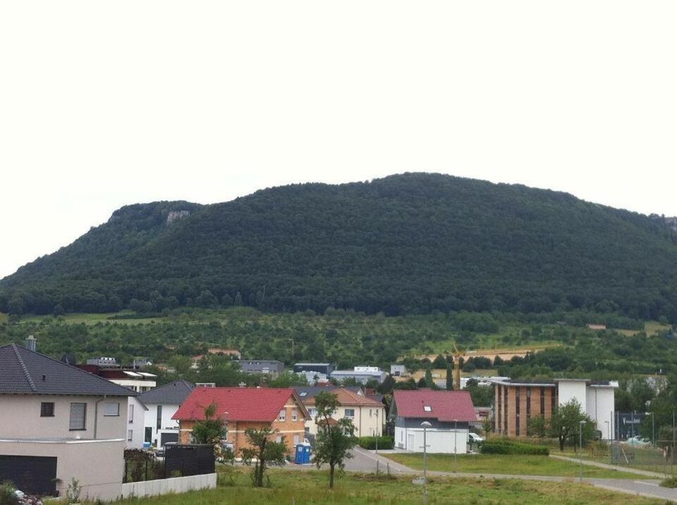 Ferienwohnung Holder Dettingen an der Erms Екстериор снимка
