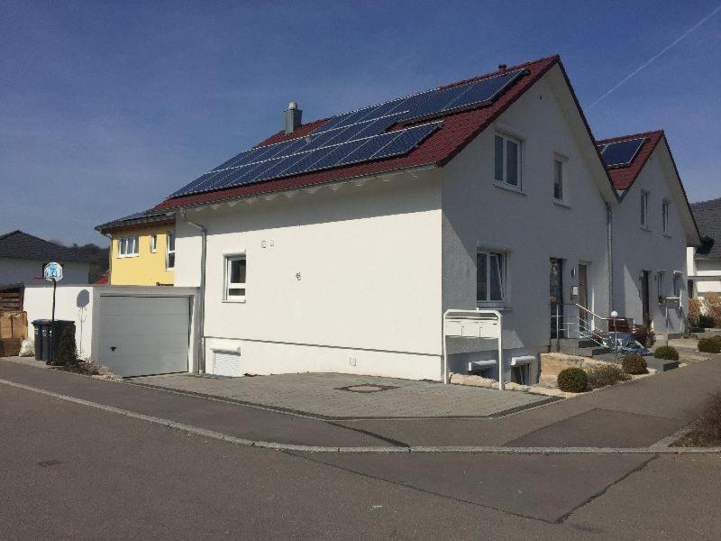 Ferienwohnung Holder Dettingen an der Erms Екстериор снимка
