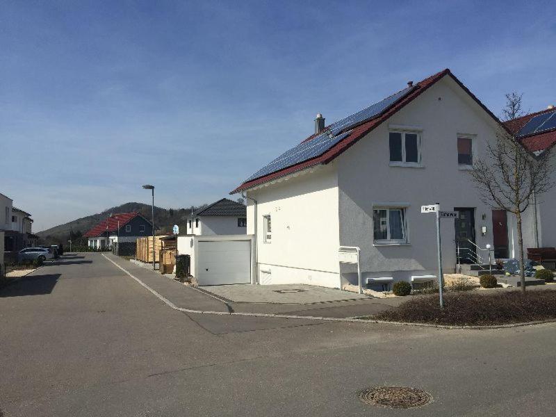 Ferienwohnung Holder Dettingen an der Erms Екстериор снимка