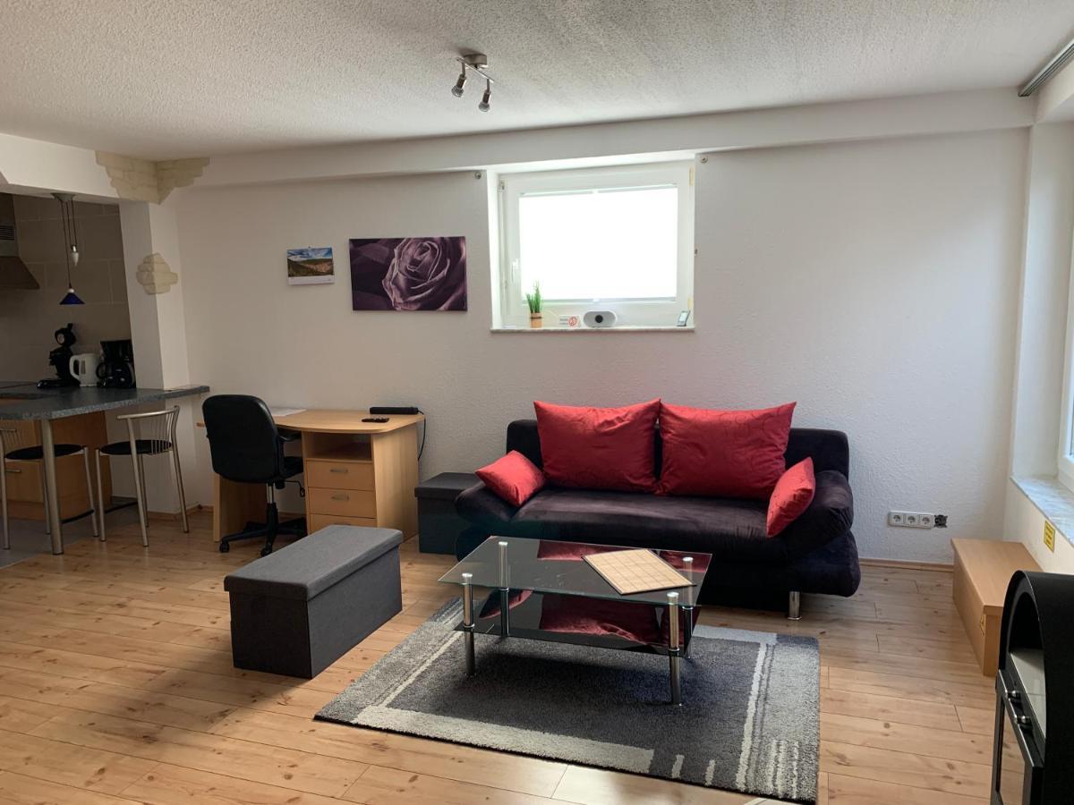 Ferienwohnung Holder Dettingen an der Erms Екстериор снимка