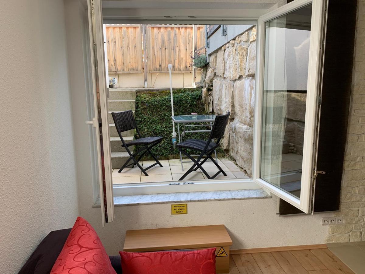 Ferienwohnung Holder Dettingen an der Erms Екстериор снимка