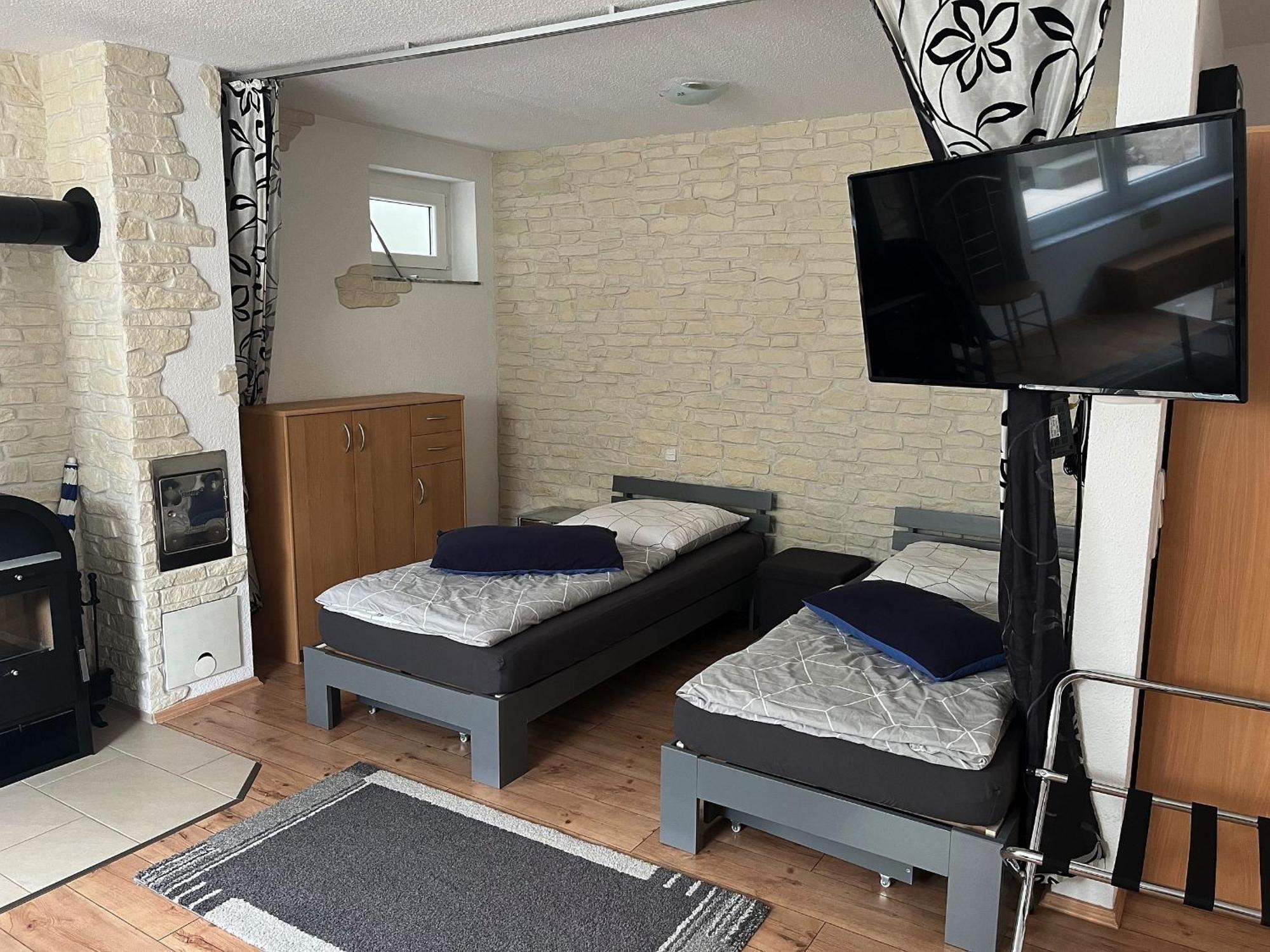 Ferienwohnung Holder Dettingen an der Erms Екстериор снимка