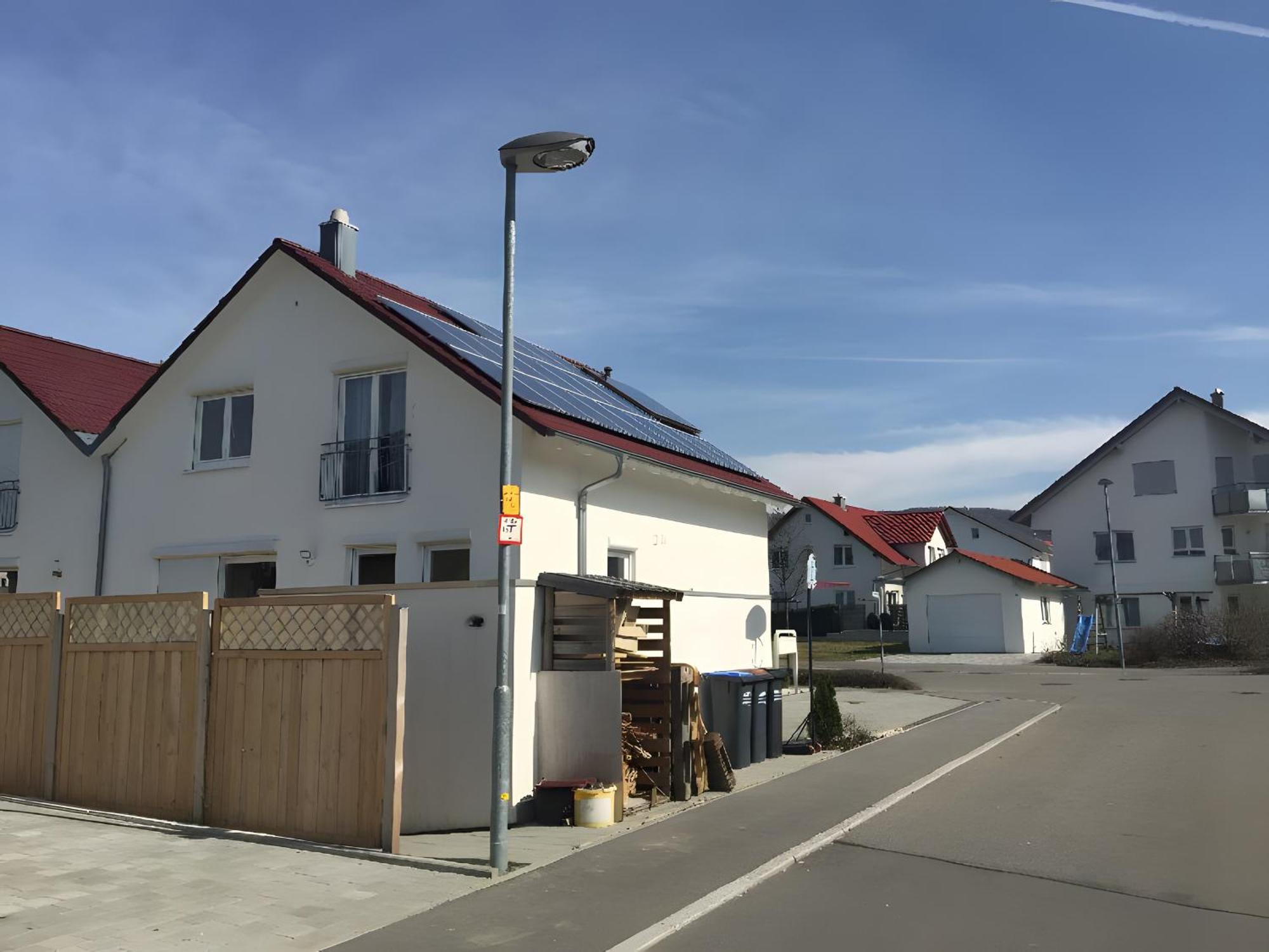 Ferienwohnung Holder Dettingen an der Erms Екстериор снимка