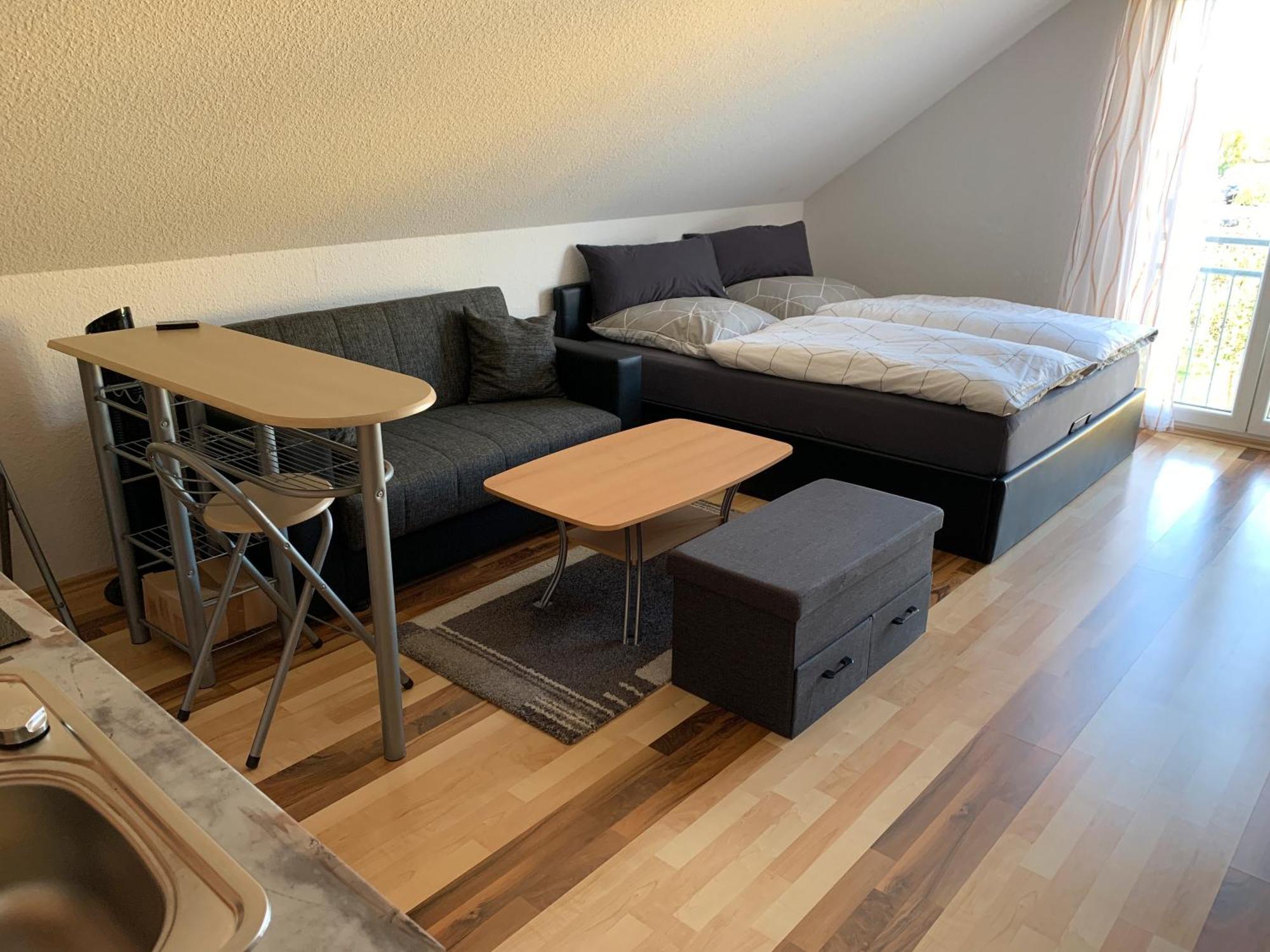 Ferienwohnung Holder Dettingen an der Erms Екстериор снимка